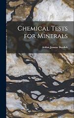 Chemical Tests for Minerals 