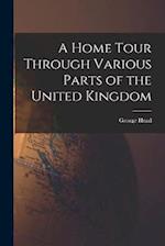 A Home Tour Through Various Parts of the United Kingdom 