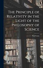 The Principle of Relativity in the Light of the Philosophy of Science 