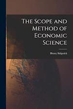 The Scope and Method of Economic Science 