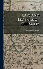Lays and Legends of Germany 