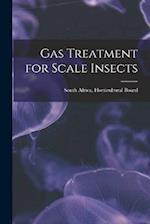 Gas Treatment for Scale Insects 