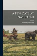 A Few Days at Nashotah 