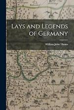 Lays and Legends of Germany 