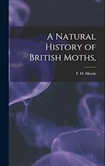 A Natural History of British Moths, 