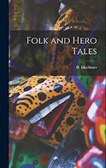 Folk and Hero Tales 