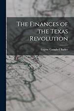 The Finances of the Texas Revolution 