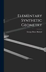 Elementary Synthetic Geometry 