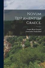 Novum Testamentum Graece.