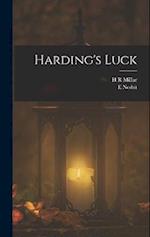 Harding's Luck 