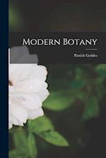 Modern Botany 