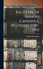 Registers of Bishops Cannings, Wiltshire [1591-1811] 