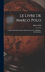 Le Livre De Marco Polo