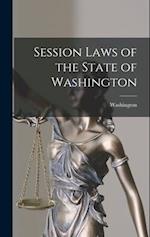 Session Laws of the State of Washington 