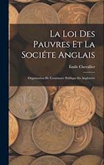 La Loi Des Pauvres Et La Sociéte Anglais