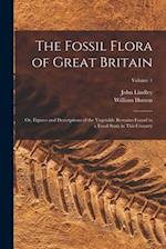 The Fossil Flora of Great Britain: Or, Figures and Descriptions of the Vegetable Remains Found in a Fossil State in This Country; Volume 1 