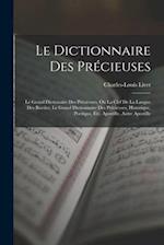 Le Dictionnaire Des Précieuses