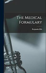 The Medical Formulary 