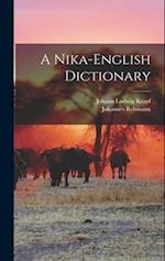 A Nika-English Dictionary 