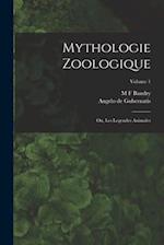 Mythologie Zoologique