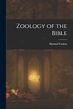 Zoology of the Bible 