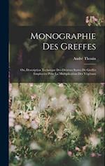 Monographie Des Greffes