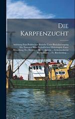 Die Karpfenzucht