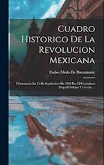 Cuadro Historico De La Revolucion Mexicana