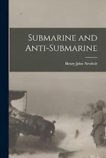 Submarine and Anti-Submarine 
