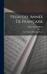 Première Année De Française