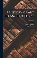 A History of Art in Ancient Egypt; Volume 2 