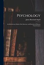 Psychology: An Introductory Study of the Structure and Function of Human Consciousness 