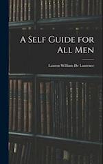 A Self Guide for All Men 