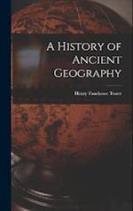 A History of Ancient Geography 