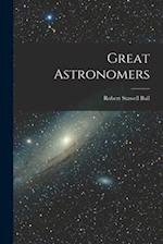 Great Astronomers 
