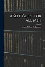 A Self Guide for All Men 