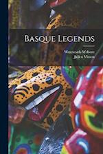 Basque Legends 