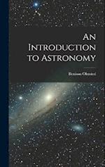 An Introduction to Astronomy 