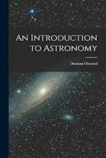 An Introduction to Astronomy 