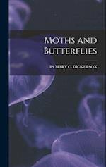 Moths and Butterflies 
