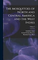 The Mosquitoes of North and Central America and the West Indies; Volume 3 