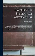 Catalogus Stellarum Australium