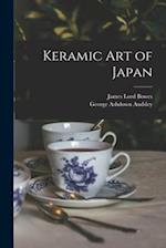 Keramic art of Japan 