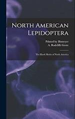 North American Lepidoptera: The Hawk Moths of North America 