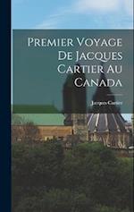 Premier Voyage de Jacques Cartier au Canada