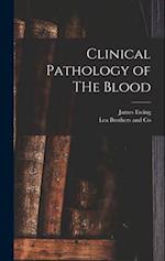 Clinical Pathology of THe Blood 
