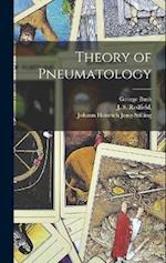 Theory of Pneumatology 