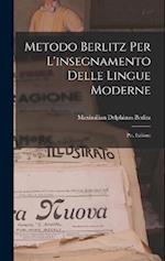 Metodo Berlitz Per L'insegnamento Delle Lingue Moderne