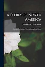 A Flora of North America: Illustrated by Coloured Figures, Drawn From Nature 