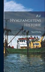 Av hvalfangstens historie